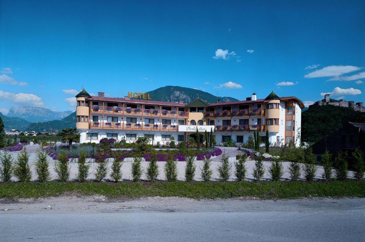 Gardenhotel Premstaller Bolzano Dış mekan fotoğraf